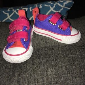 Baby converse